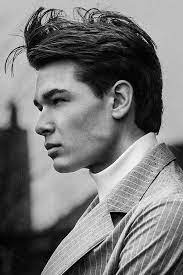 Comb overs and pompadours look. 50s Hairstyles Collection To Inspire Your Next Look Menshaircuts Com
