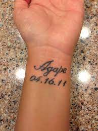 Meaningful Wedding Wrist Tattoo Cool Wrist Tattoos Pinterest Tattoo Ideas Tattoo Designs For Women
