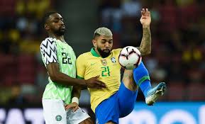 His first major tournament was the 2002 africa cup of nations. Semi Ajayi Better Brighter Days Ahead Of Super Eagles In 2020 Megasports