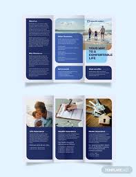 Advertising flyer lettering travel insurance. Insurance Brochure 25 Free Free Psd Vector Eps Png Format Download Free Premium Templates