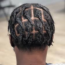 Mto news spoke with a popular hair stylist who confirmed to us that her baby's father travis scott's braids are fake. 20 Box Braids Hairstyles For Men