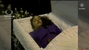 El fantasma de Selena Quintanilla en su velorio | Facebook