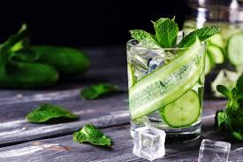 Do you have too much belly fat? To Reduce Belly Fat Drink 1 Glass Of Cucumber Water The Effect Will Look Like This Presswire18