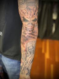 Send me photos or videos of your tattoos. Brave New World Eddie Iron Maiden Tattoo Maiden Tattoo Tattoos