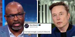It's from CNN what a joke they are a joke every one of them they don't know  what they're talking about Elon Musk he is helping all of us. He's finding  things