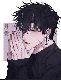Search, discover and share your favorite anime guy with black hair gifs. Pin On Anime Boy