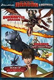How To Train Your Dragon Gift Of The Night Fury 123movies Dreamworks How To Train Your Dragon Legends Video 2010 Imdb