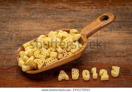 You can serve la moderna pasta to children and arrange the letters to help them learn . Pasta Alphabet Bilder Stockfotos Und Vektorgrafiken Shutterstock