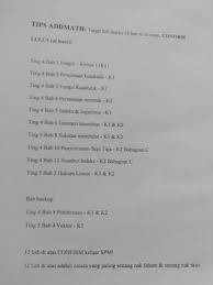 Jom pandai matematik, seksyen 3 tambahan,. Macam Mana Nak Pandai Addmath Kenapa Addmath Susah Sangat Sayidahnapisahdotcom