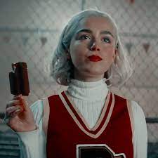 Chilling Adventures Of Sabrina Icons Sabrina Spellman Sabrina Iconic Movies