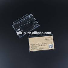 With custom neenah paper gift card holders, thoughtful gift card envelopes provide an elegant complement to their contents. Custom Clear Hard Plastic Id Card Holders With Lanyard Wholesale