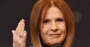 Majdnem leestünk a székről mi is. Teljesen kibukott Koncz Zsuzsa: "Én ebből  nem kérek..."