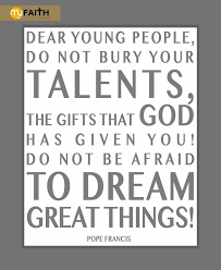 Dear Young People World Youth Day Pope Francis Quotes Youth Quotes