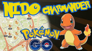 Welcome to a catalog of pokemon go coordinates for spoofing your gps location. Pokemon Go Coordenadas Localizacion Nido Charmander Ubicacion Del Mejor Nido Charmander Charizard Youtube