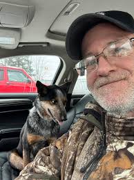 Any name ideas for my new rescue dog?