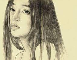sketchbook portrait sketches portrait drawing portrait