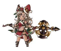 Nemone (Holiday) - Granblue Fantasy Wiki