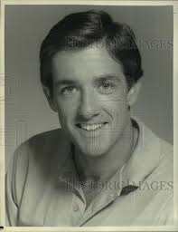 1983 Press Photo Douglas Sheehan stars in "Knots Landing"