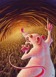 The Underland Chronicles Nikolaj Djatschenko Art Illustration Art Artwork