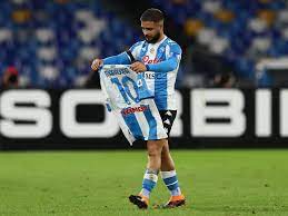 Join the discussion or compare with others! Insigne Erinnert Nicht Nur Mit Freistosstreffer An Maradona Kicker