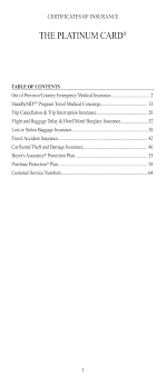 The ultimate coverage for your entertainment. Https Www Americanexpress Com Content Dam Amex Ca Benefits Platinum 16066 20platinum 20 20certs 20 20eng 2010 17 Pdf