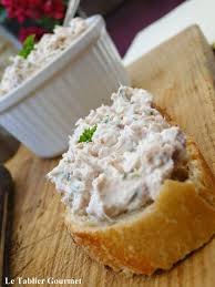 Les Rillettes De Thon Au Fromage Blanc Rillettes De Thon Fromage Blanc Rillettes