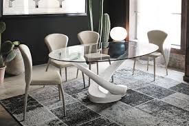Ess Tisch Modern Glas Aus Hartglas Tango Target Point New Esstisch Glas Skandinavisches Esszimmer Esstisch Stuhle