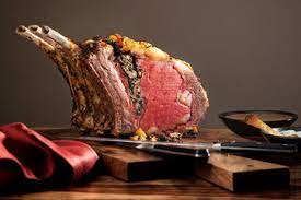 Prime Rib Roast Recipe Nyt Cooking