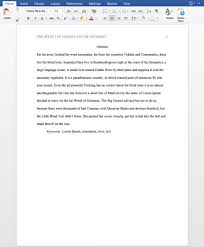 Apa Running Head Example How To Format And Insert In Word Within Apa Table Template Word Cumed Org Word Template Apa Template References Page