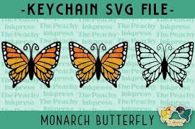 Free Free 307 Butterfly Monarch Svg SVG PNG EPS DXF File