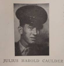 Julius Harold Caulder Sr. (1921-1980)