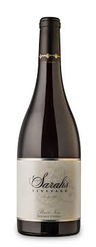 Pinot noir from this vintage shows concentrated fruit expression with intense aromas and flavors balanced by remarkable acidity. Pinot Noir Sarah S Vineyard