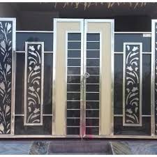 Modern by design icon,modern | homify. 6 Feet Stainless Steel Main Gate At Rs 500 Kilogram Sitapura Jaipur Id 14479383162