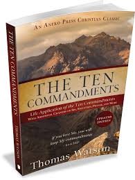 The Ten Commandments Free Ebook In 2020 Christian Books Christian Ebooks Life Application