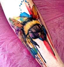 Maybe you would like to learn more about one of these? 21 Honey Bee Tattoo Ideas For Women Styleoholic