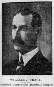 Bristol's Baseball Magnate, William J. Tracy