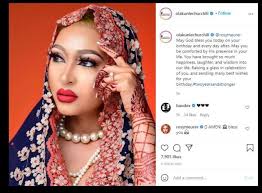 Michael awujoola proposed to her in november at heathrow airport, london few days after showing off his money. Tonto Dikeh Olakunle Churchill Rosaline Meurer Marriage Mata And Wetin We Know Bbc News Pidgin