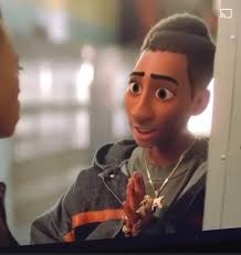 “If Juice was made by Pixar” 😂😂😂