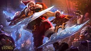 League Of Legends Lol Wallpaper Skin Draven Noel Lol League Of Legends League Of Legends Gravity Falls