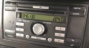 The radio will go through a series of information on the display, the only information that will be your serial will. Ford Radio Code Free Instant Unlock