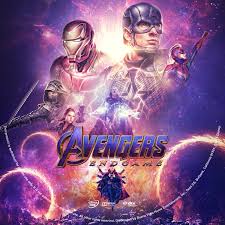 After the devastating events of avengers: Trgovec Priemam Geroichen Avengers Endgame Dvd Stevenknutson Com
