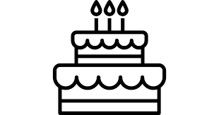 Birthday Cake Free Vector Icons Designed By Freepik Cake Icon Birthday Icon Free Icons