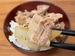 吉野家 豚 丼 レシピ