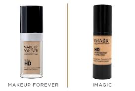 6 dupes for the luxury foundations we cant afford bloom