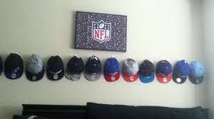 Pin By Patricia Bejare On Hang Hats Hats On Wall Hanging Hats Hat Display Ideas