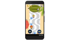 The premise behind the 2016 doodle saw you take control of freshman feline momo on her mission for halloween 2020, the magic cat academy sequel google doodle takes place underwater with. Google Celebrates Olympics With 2016 Doodle Fruit Themed Mobile Games Android Authority