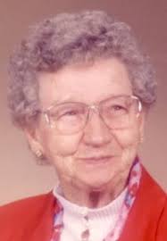 Obituary information for Ida E. Smock