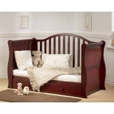 Br Baby Oslo Sleigh Cot Bed Coco Available Online And Instore At All4baby Sleigh Cot Bed Cot Bedding Baby Furniture