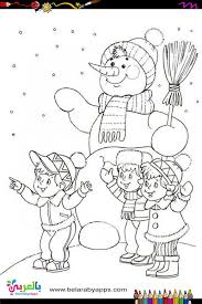 free printable snowman coloring pages for kids belarabyapps snowman coloring pages coloring pages winter christmas coloring pages