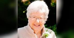 Lillian Burns Duffey Obituary